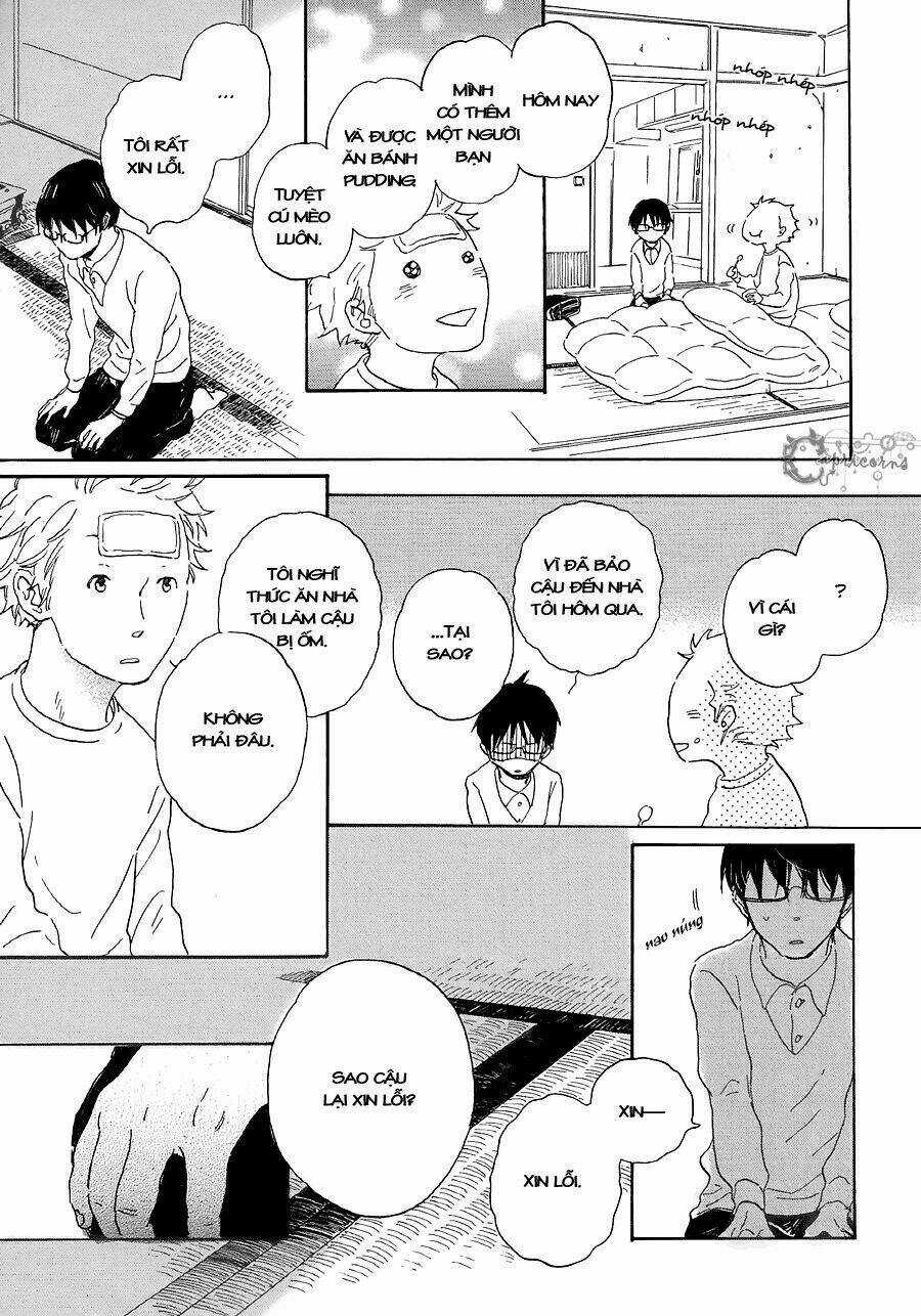 Negative-Kun To Positive-Kun - Chapter 9 - Trang 18