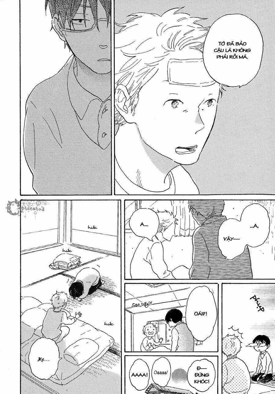 Negative-Kun To Positive-Kun - Chapter 9 - Trang 19