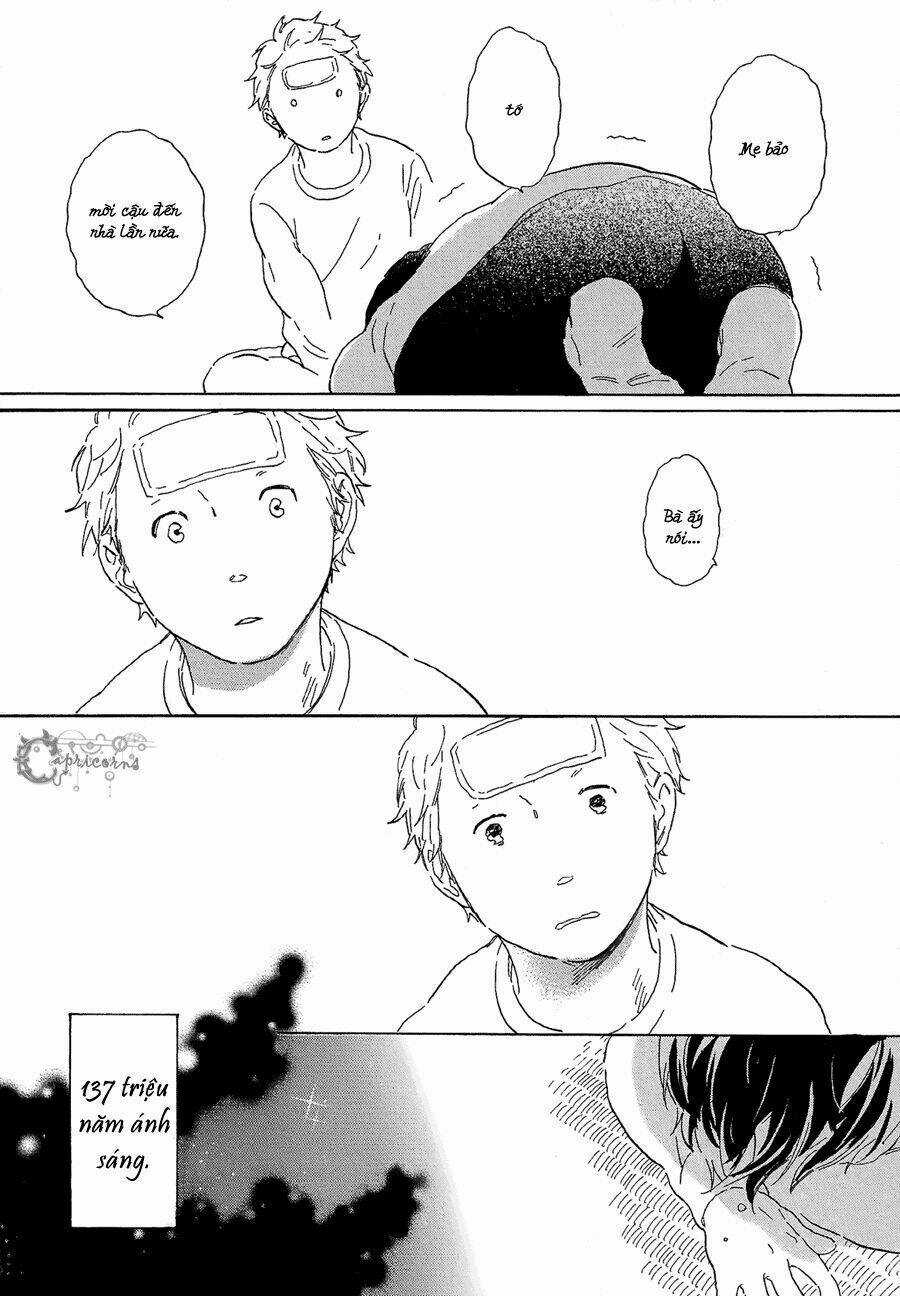 Negative-Kun To Positive-Kun - Chapter 9 - Trang 20