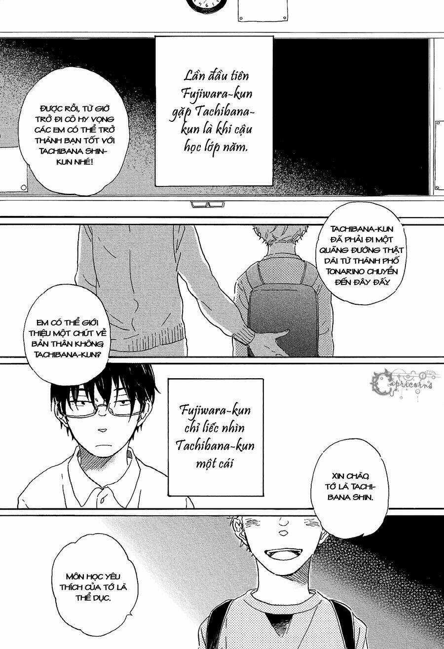 Negative-Kun To Positive-Kun - Chapter 9 - Trang 3