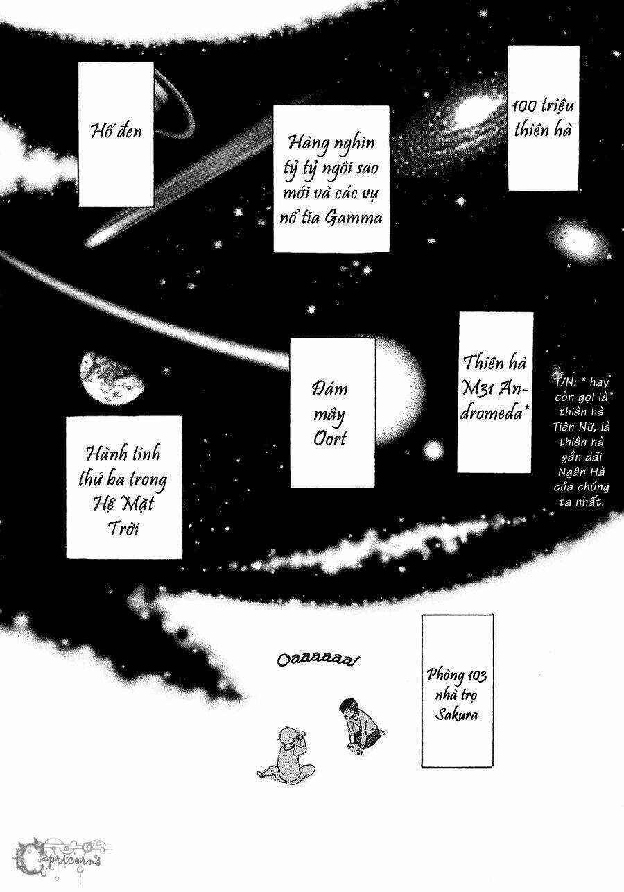 Negative-Kun To Positive-Kun - Chapter 9 - Trang 21