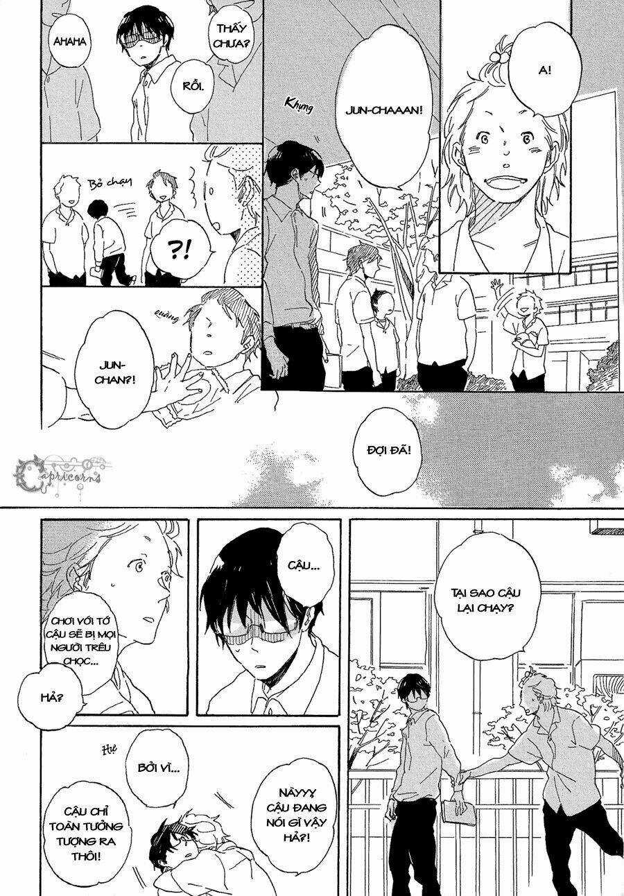 Negative-Kun To Positive-Kun - Chapter 9 - Trang 25