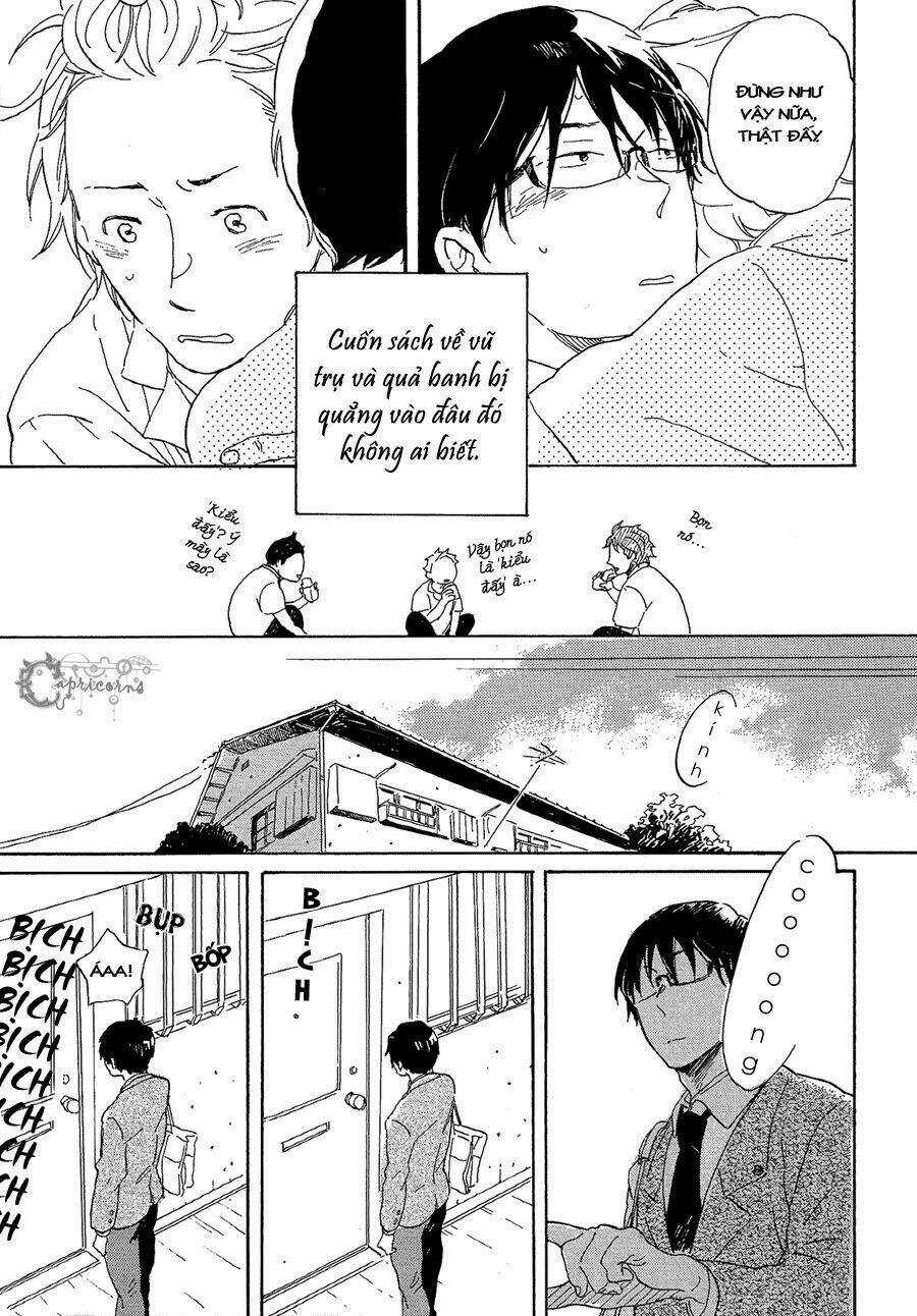 Negative-Kun To Positive-Kun - Chapter 9 - Trang 26