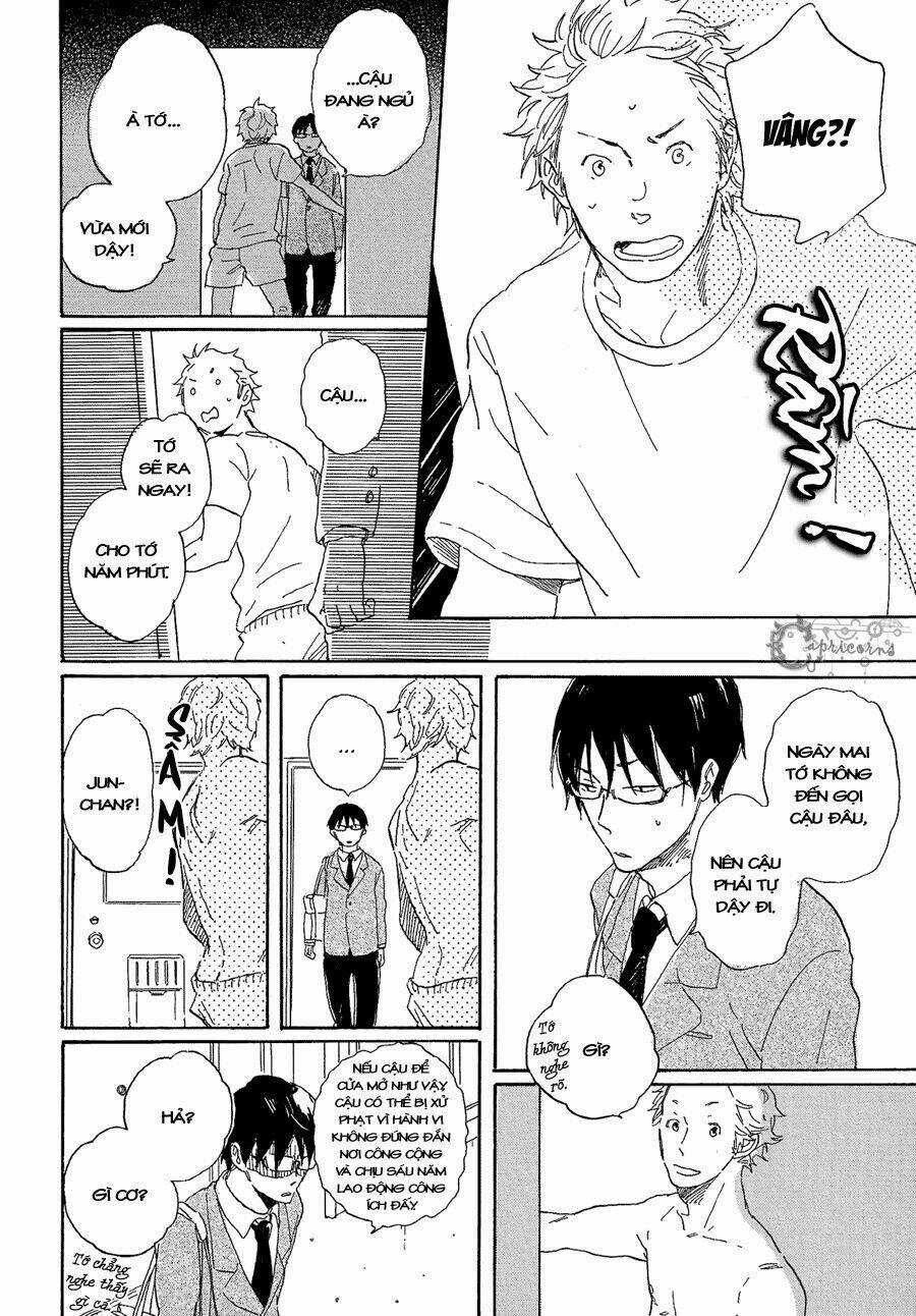 Negative-Kun To Positive-Kun - Chapter 9 - Trang 27