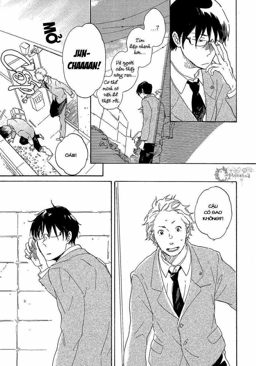 Negative-Kun To Positive-Kun - Chapter 9 - Trang 28