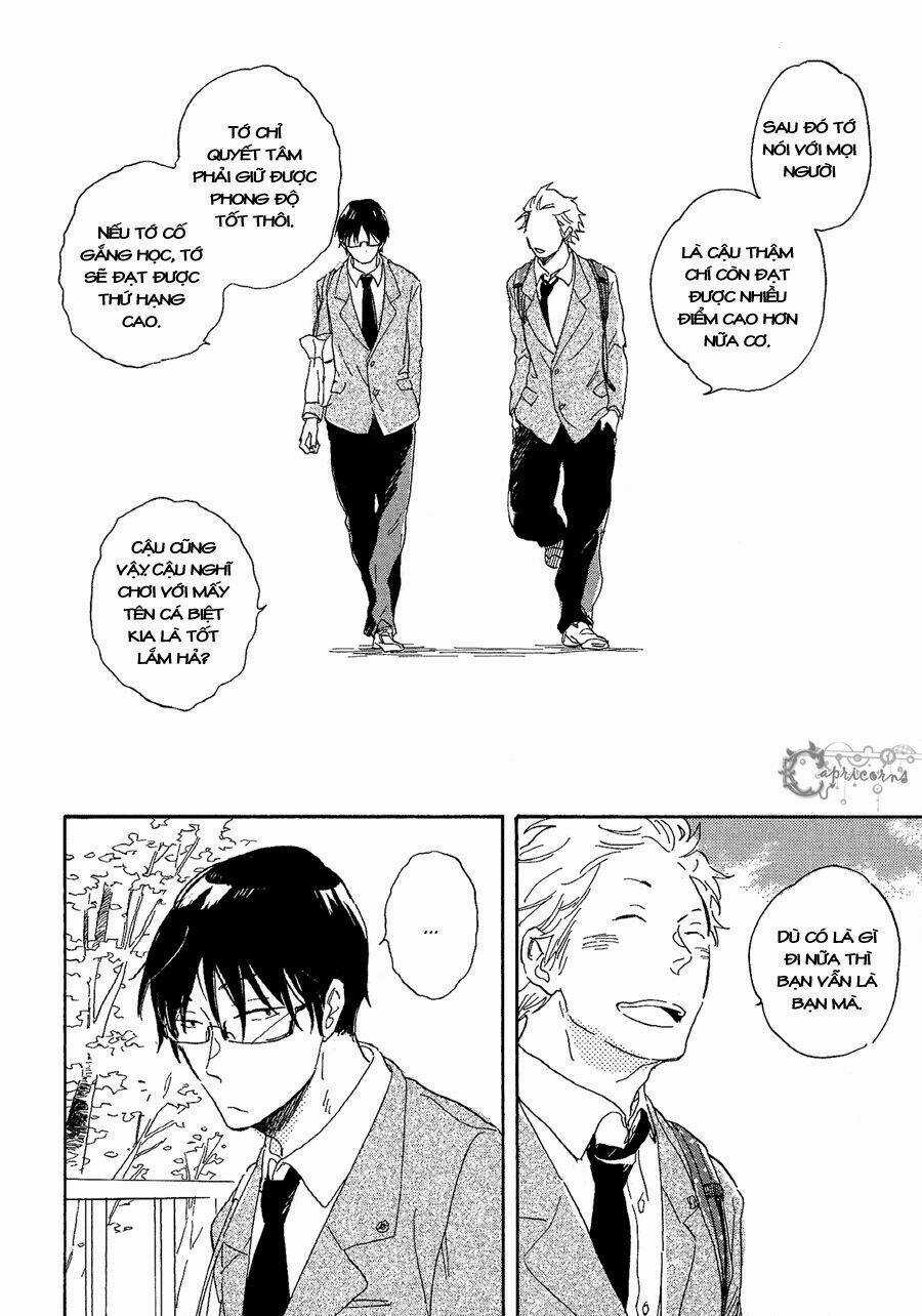 Negative-Kun To Positive-Kun - Chapter 9 - Trang 29