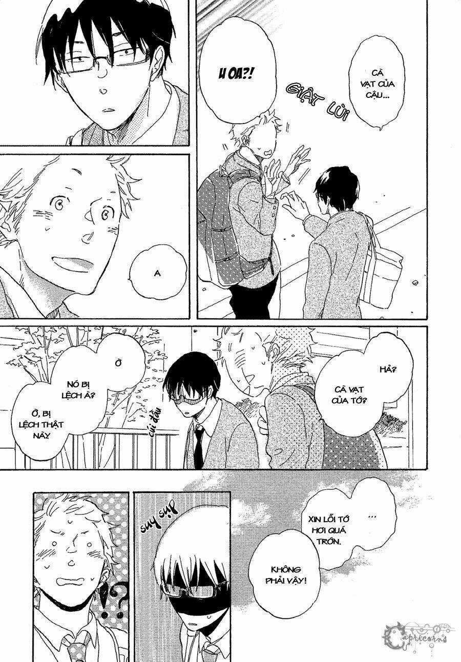Negative-Kun To Positive-Kun - Chapter 9 - Trang 30