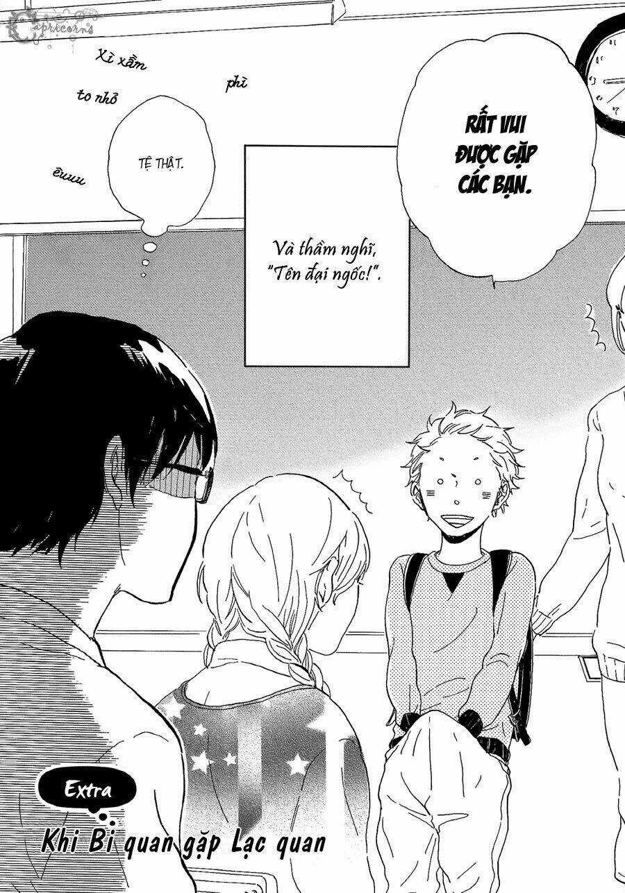 Negative-Kun To Positive-Kun - Chapter 9 - Trang 4