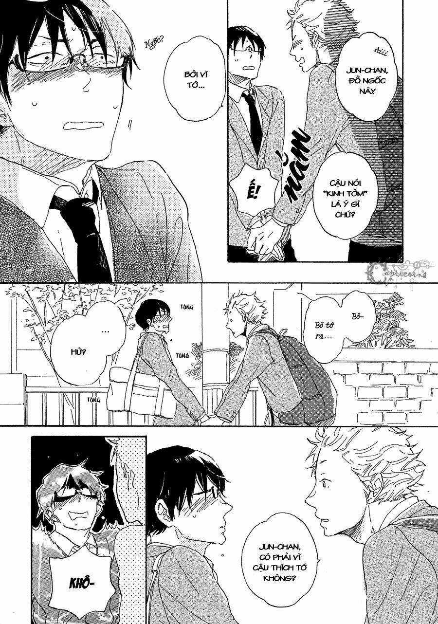 Negative-Kun To Positive-Kun - Chapter 9 - Trang 32