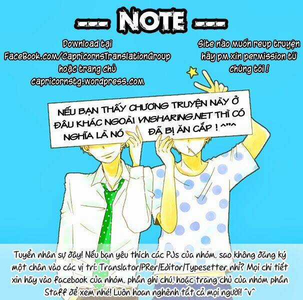 Negative-Kun To Positive-Kun - Chapter 9 - Trang 36