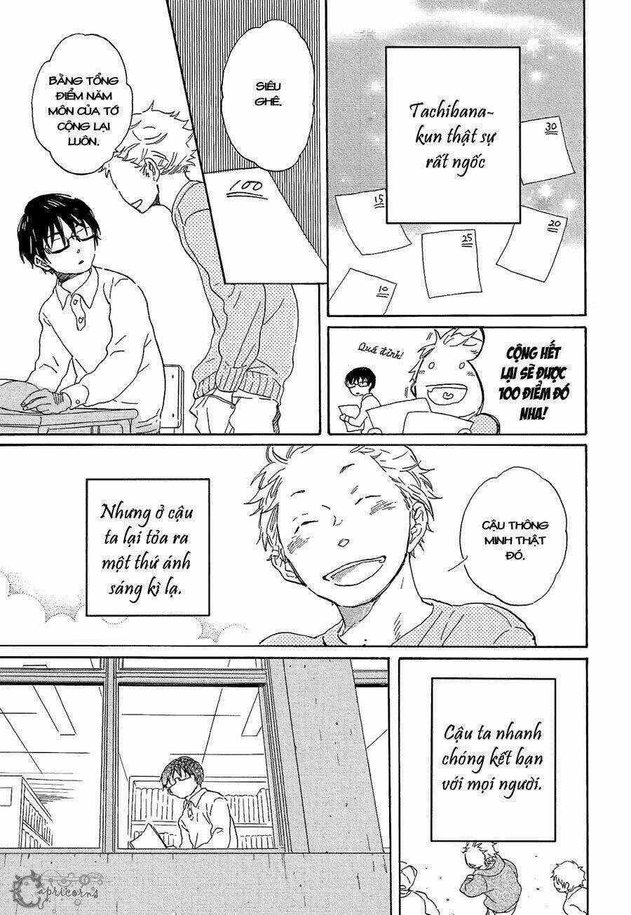 Negative-Kun To Positive-Kun - Chapter 9 - Trang 5