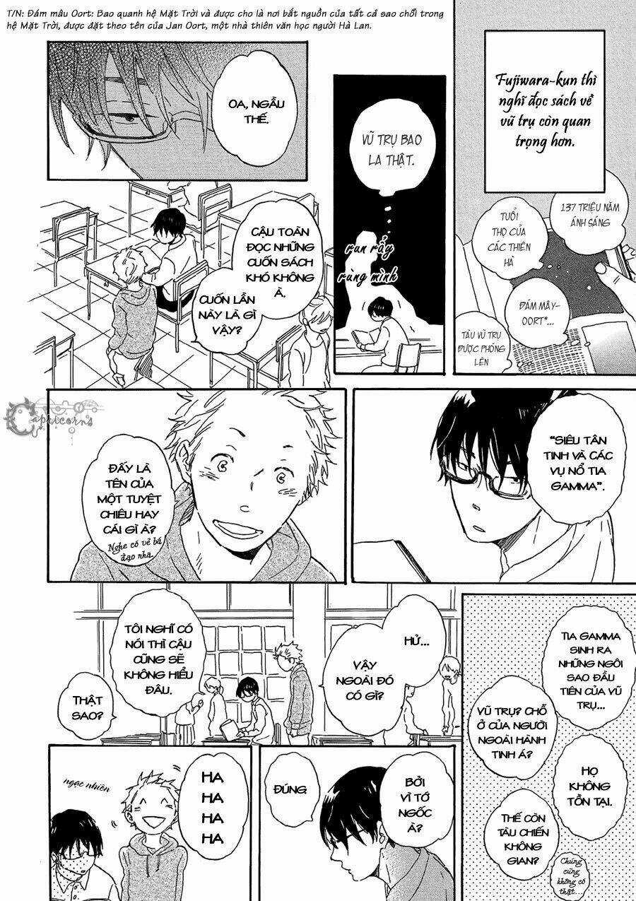 Negative-Kun To Positive-Kun - Chapter 9 - Trang 6