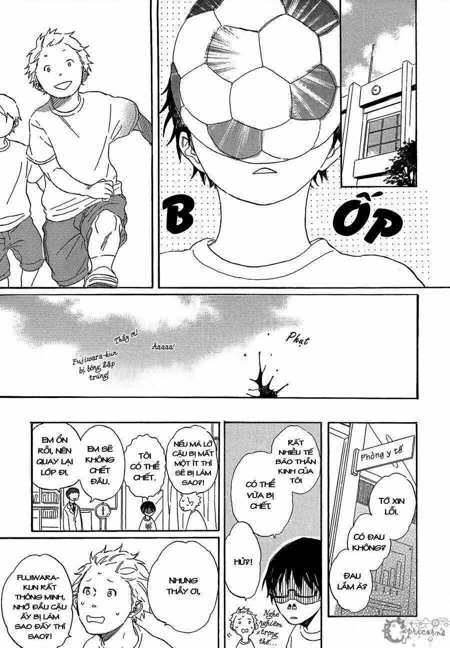 Negative-Kun To Positive-Kun - Chapter 9 - Trang 7