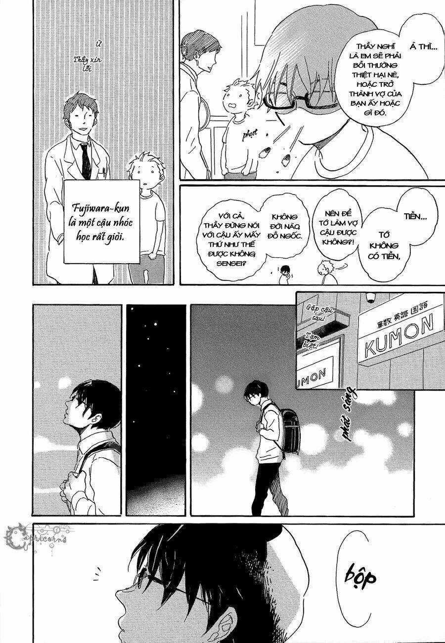 Negative-Kun To Positive-Kun - Chapter 9 - Trang 8