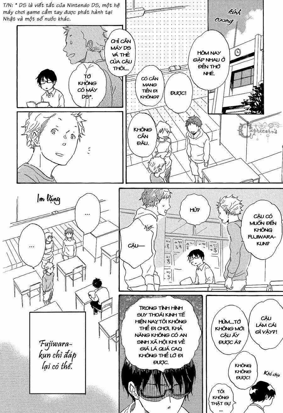 Negative-Kun To Positive-Kun - Chapter 9 - Trang 9
