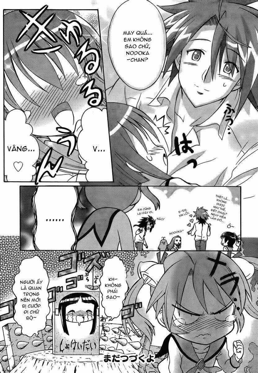 Negiho (Ito) Bun - Chapter 1 - Trang 11
