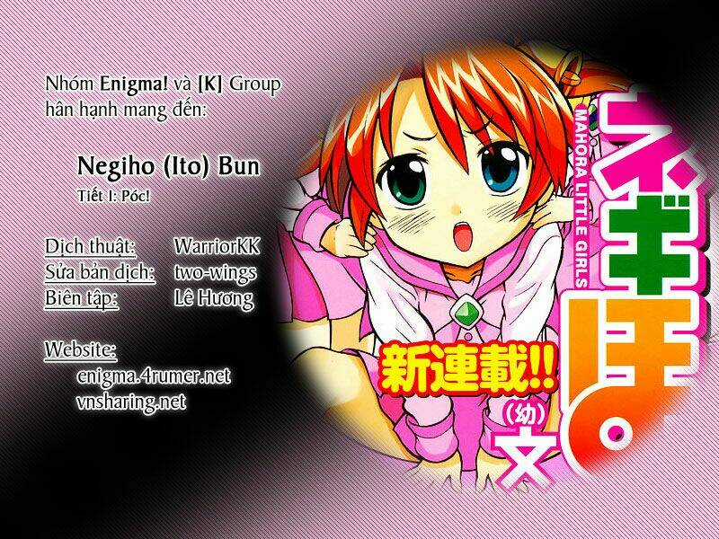 Negiho (Ito) Bun - Chapter 1 - Trang 12