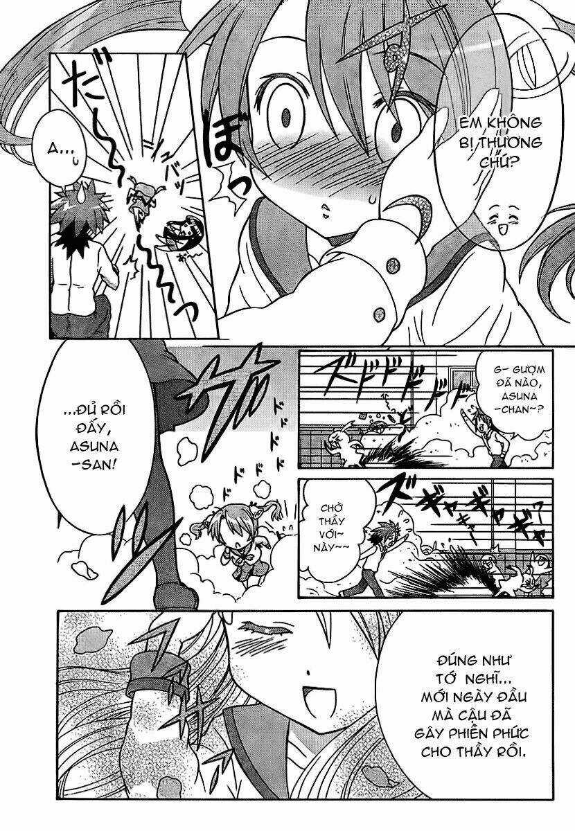 Negiho (Ito) Bun - Chapter 1 - Trang 5