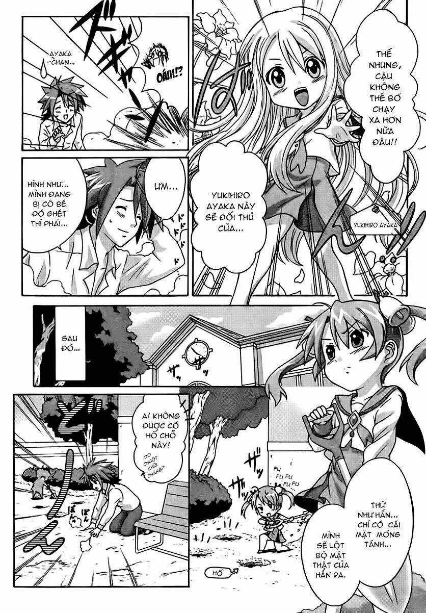 Negiho (Ito) Bun - Chapter 1 - Trang 6