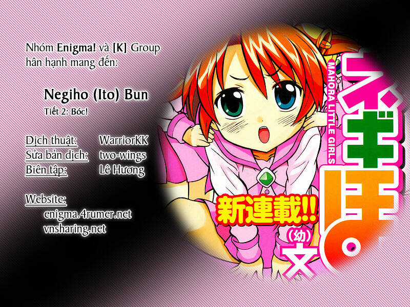 Negiho (Ito) Bun - Chapter 2 - Trang 13