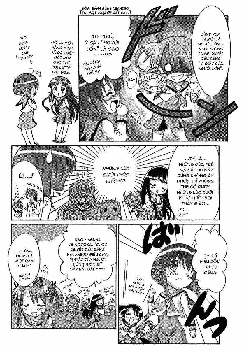 Negiho (Ito) Bun - Chapter 2 - Trang 4