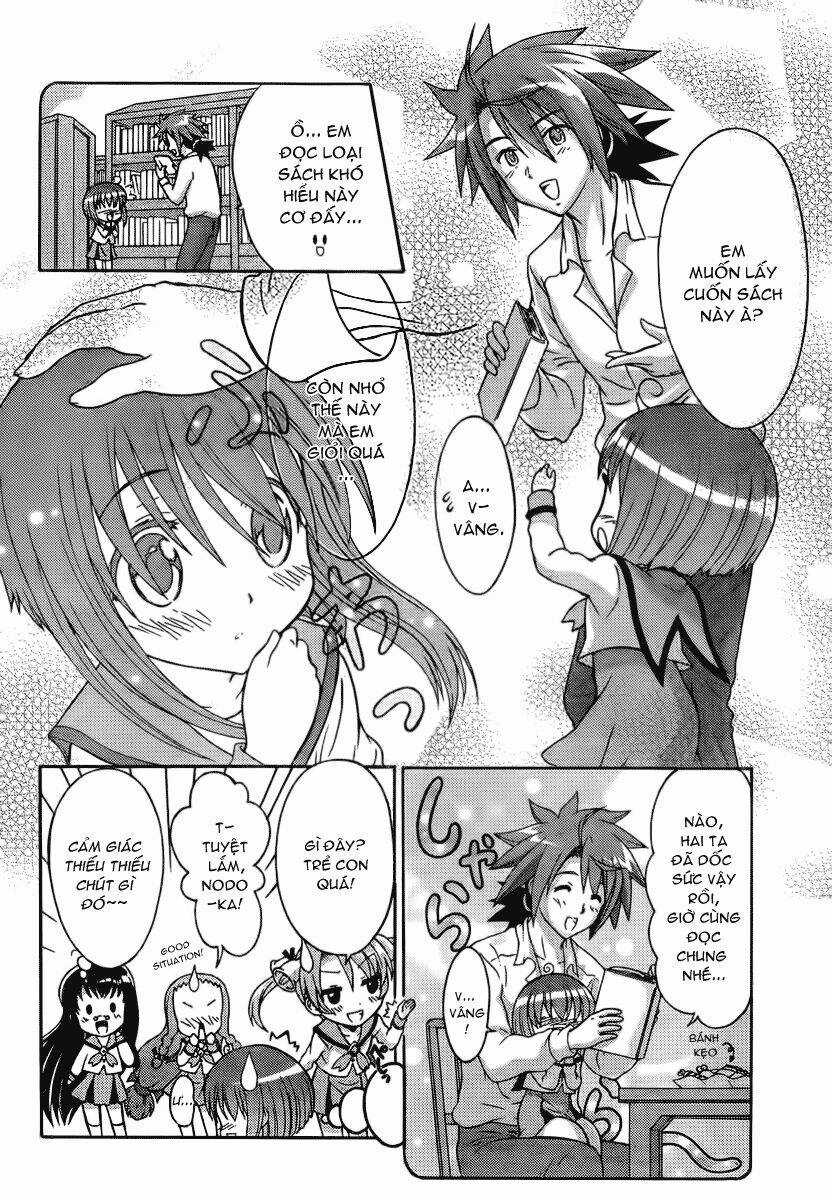 Negiho (Ito) Bun - Chapter 2 - Trang 6