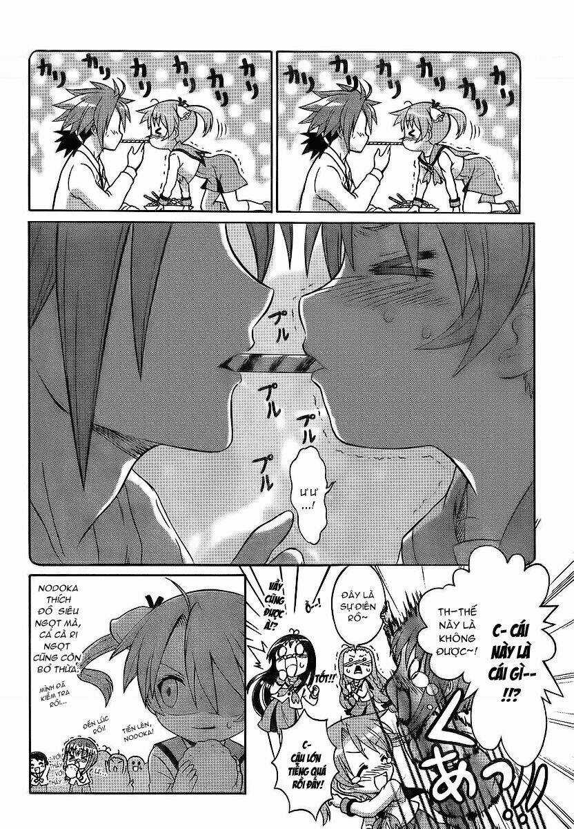 Negiho (Ito) Bun - Chapter 2 - Trang 8