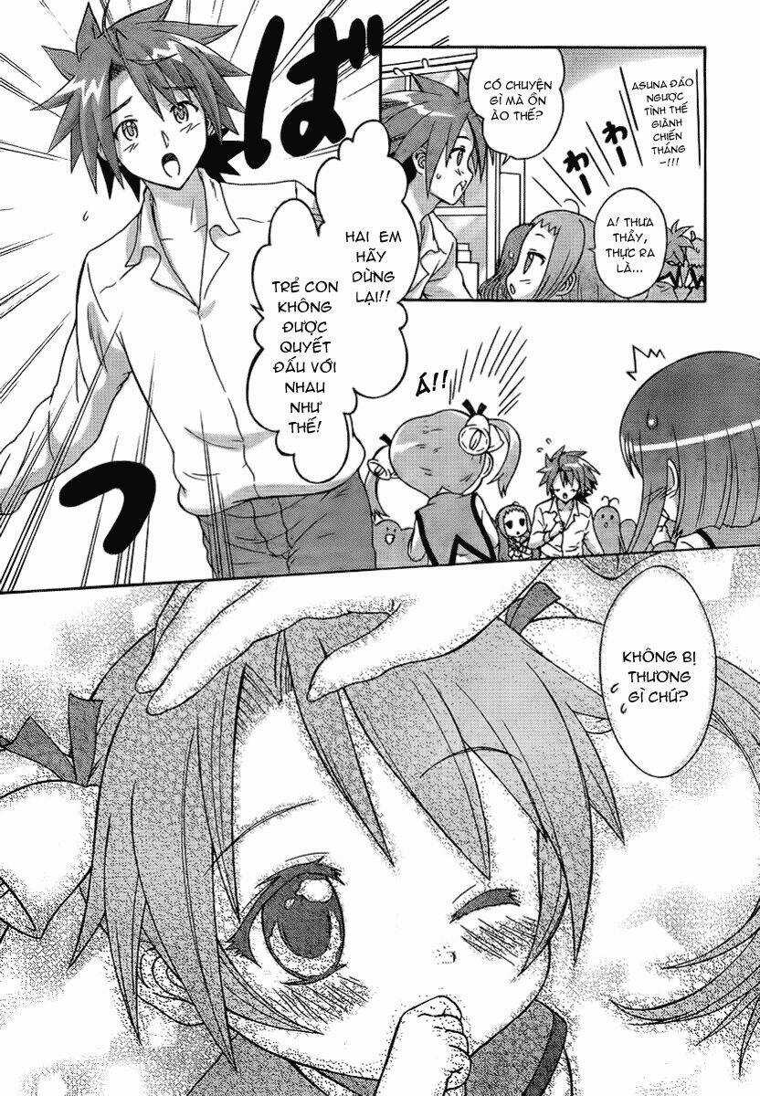 Negiho (Ito) Bun - Chapter 2 - Trang 10