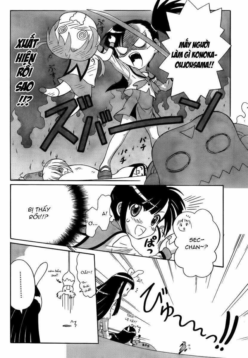 Negiho (Ito) Bun - Chapter 3 - Trang 11