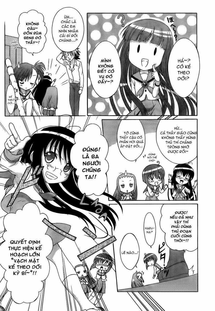 Negiho (Ito) Bun - Chapter 3 - Trang 3