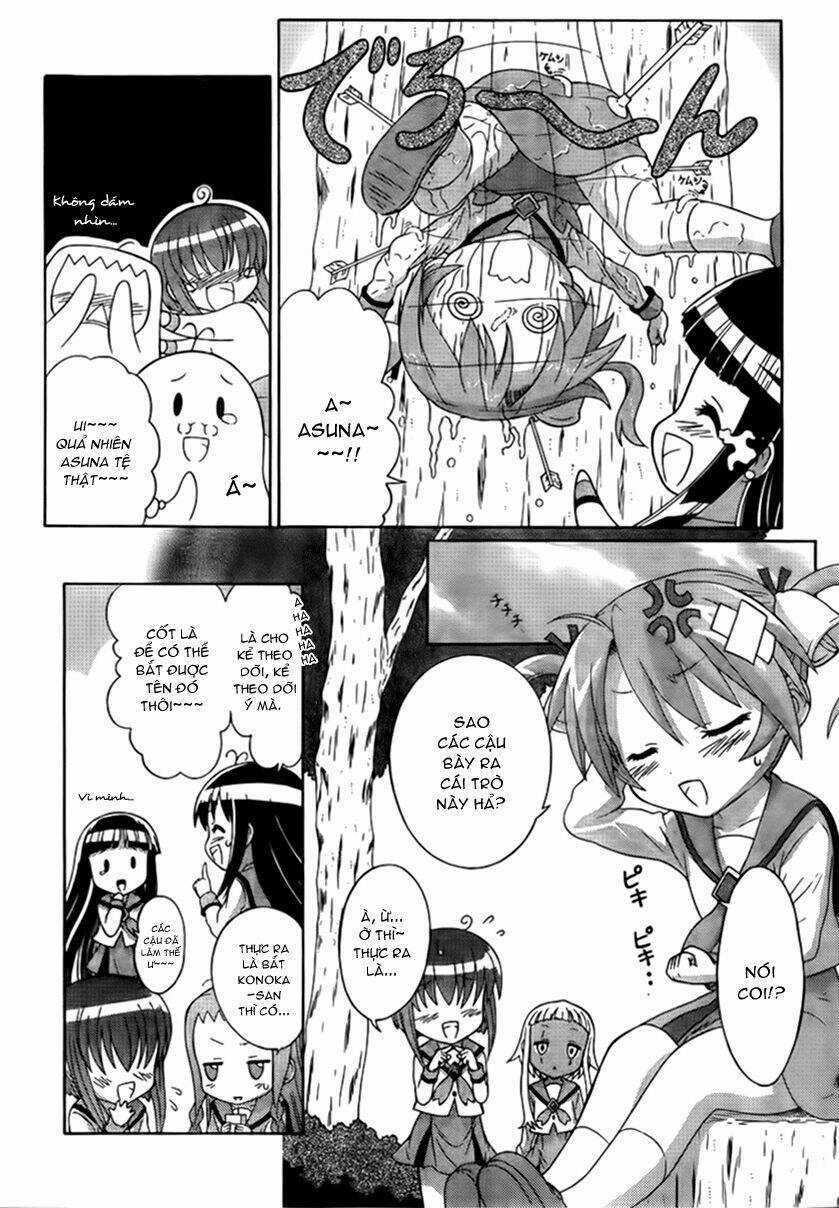 Negiho (Ito) Bun - Chapter 3 - Trang 8