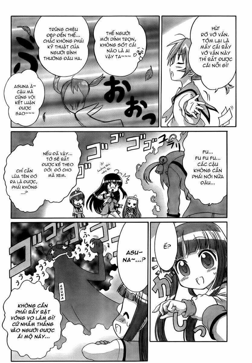 Negiho (Ito) Bun - Chapter 3 - Trang 9