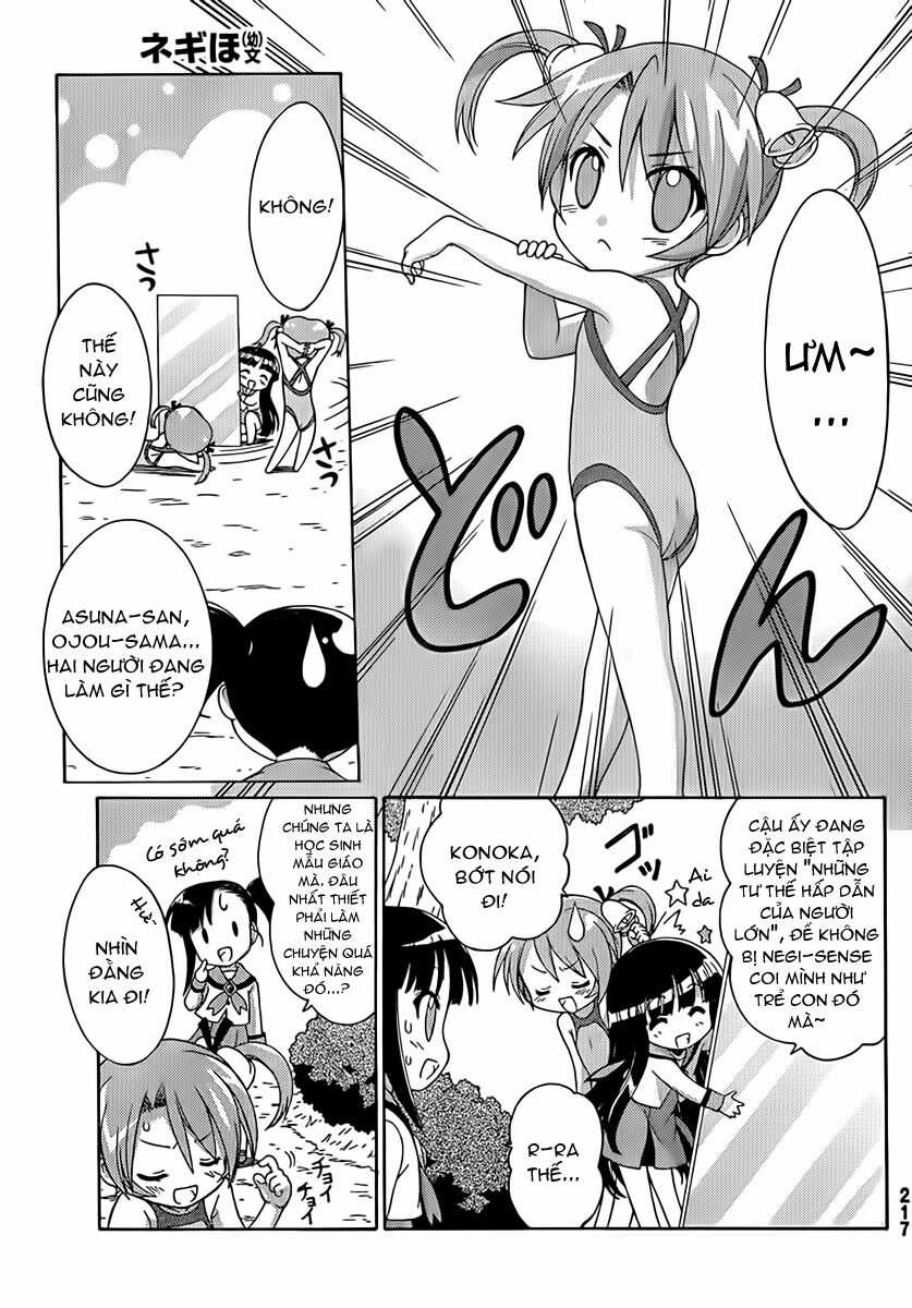 Negiho (Ito) Bun - Chapter 4 - Trang 1