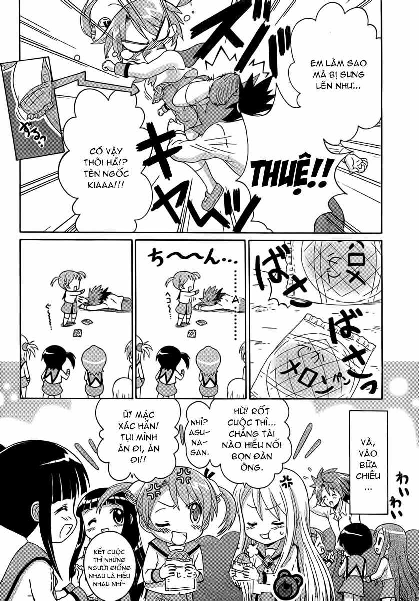 Negiho (Ito) Bun - Chapter 4 - Trang 12