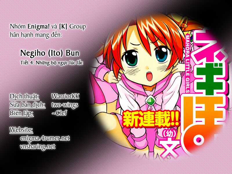 Negiho (Ito) Bun - Chapter 4 - Trang 13