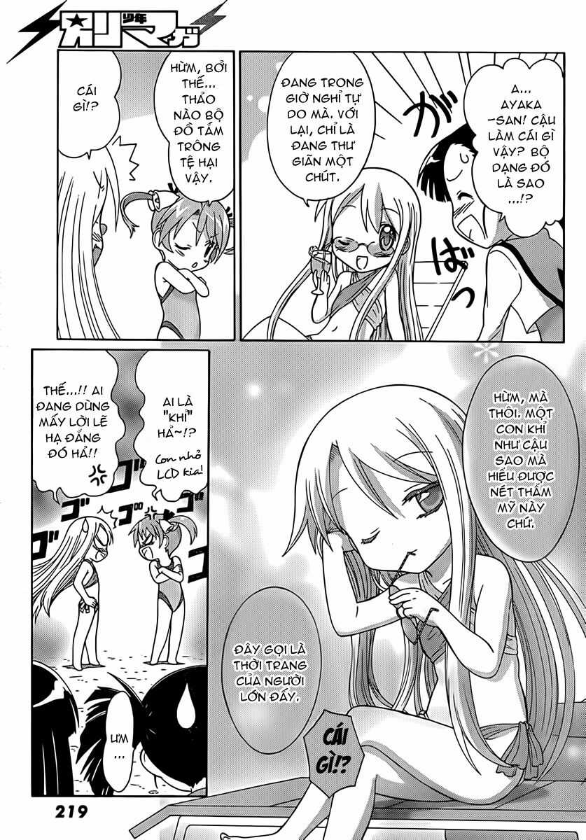 Negiho (Ito) Bun - Chapter 4 - Trang 3