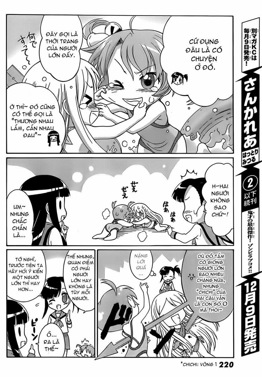 Negiho (Ito) Bun - Chapter 4 - Trang 4