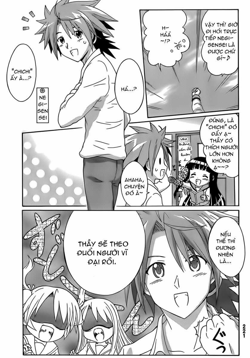 Negiho (Ito) Bun - Chapter 4 - Trang 5