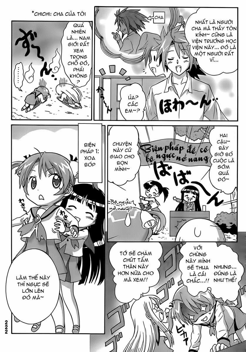 Negiho (Ito) Bun - Chapter 4 - Trang 6