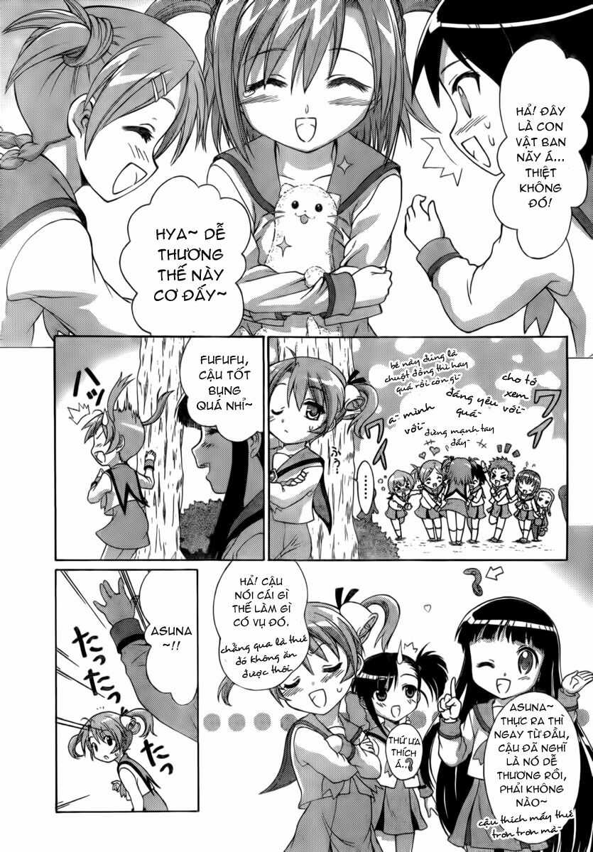Negiho (Ito) Bun - Chapter 5 - Trang 11