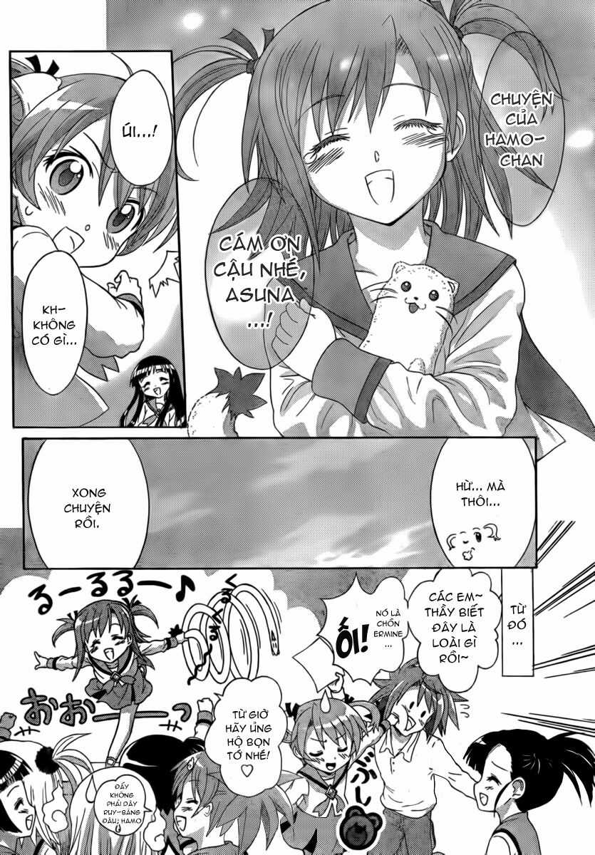 Negiho (Ito) Bun - Chapter 5 - Trang 12