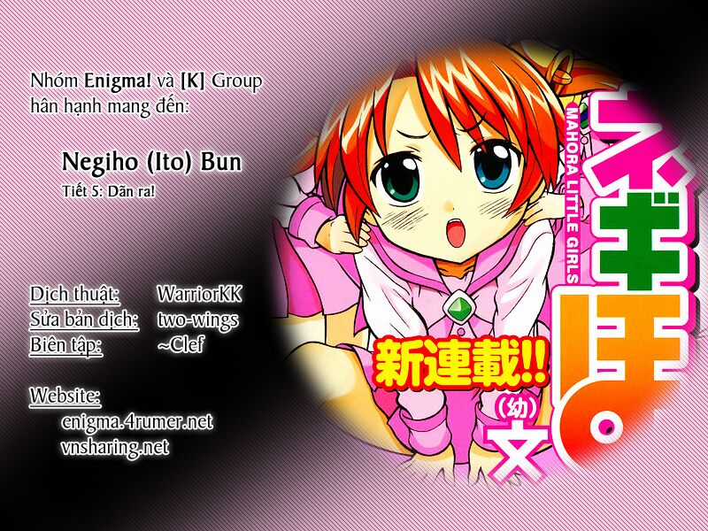 Negiho (Ito) Bun - Chapter 5 - Trang 13