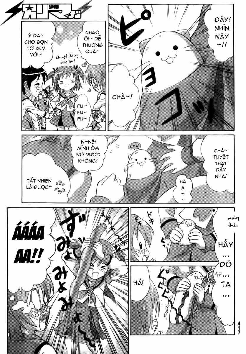 Negiho (Ito) Bun - Chapter 5 - Trang 3