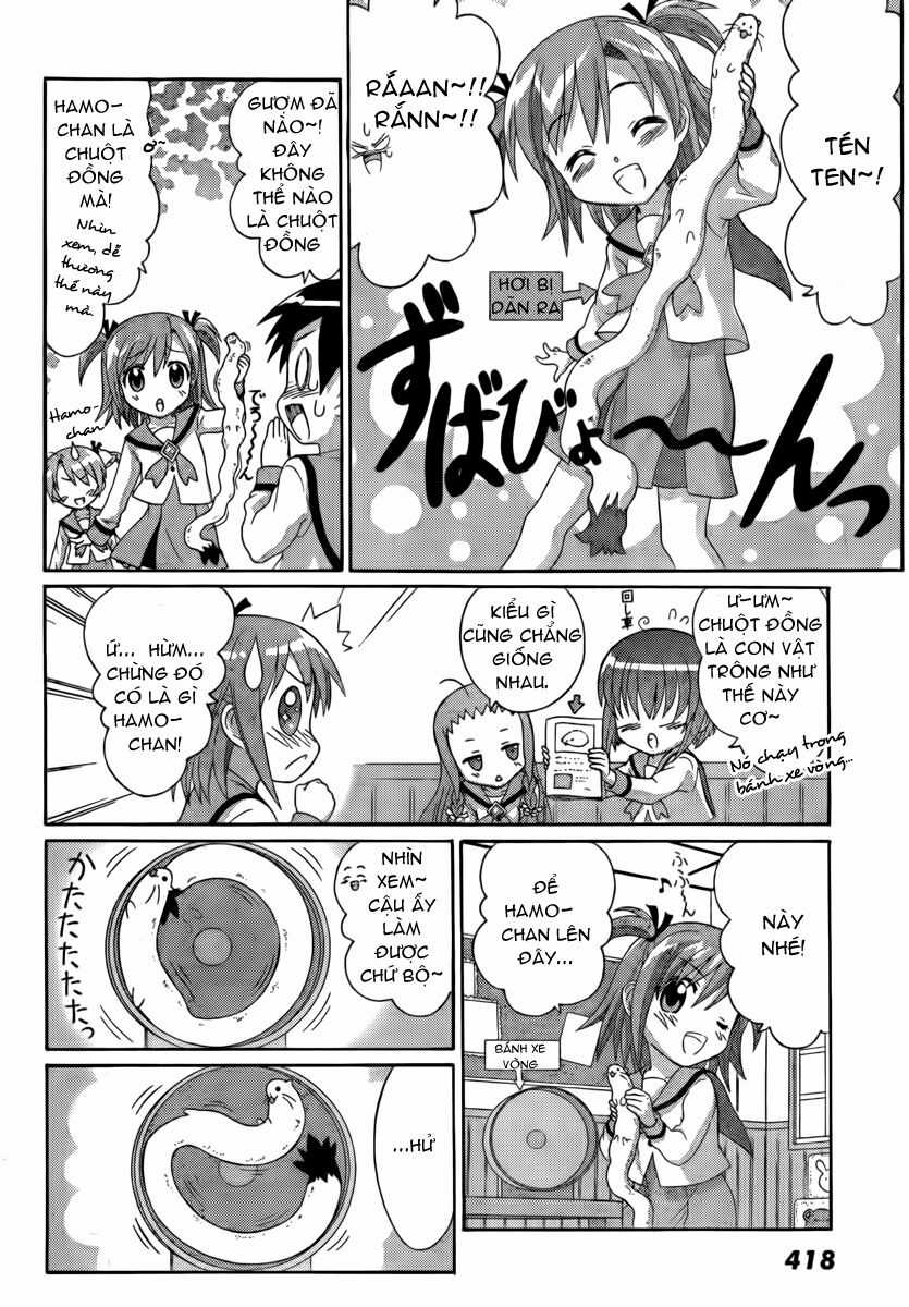 Negiho (Ito) Bun - Chapter 5 - Trang 4