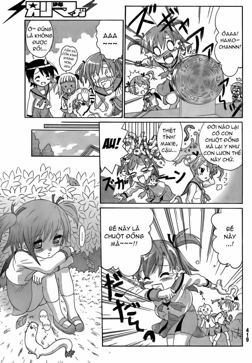 Negiho (Ito) Bun - Chapter 5 - Trang 5