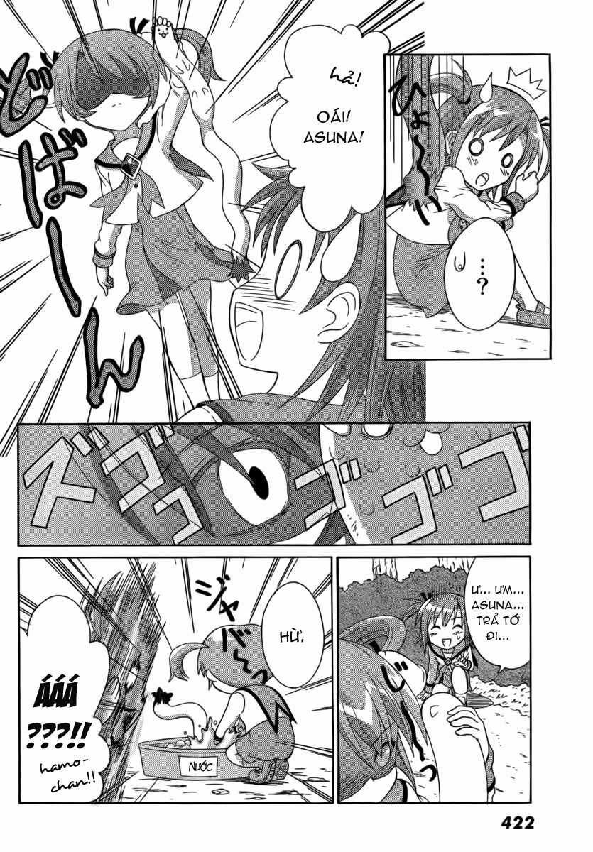 Negiho (Ito) Bun - Chapter 5 - Trang 8