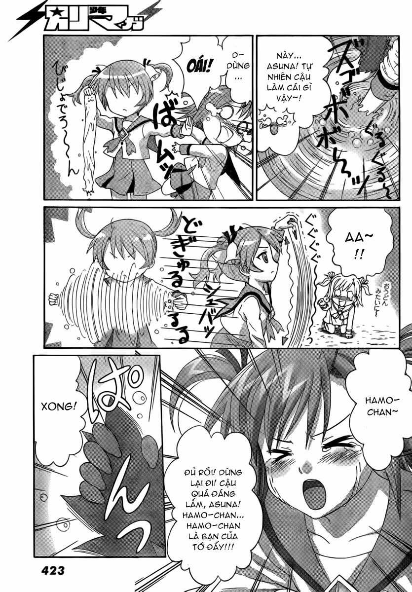 Negiho (Ito) Bun - Chapter 5 - Trang 9