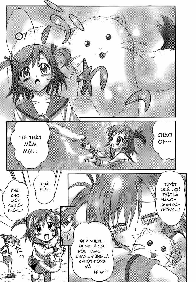 Negiho (Ito) Bun - Chapter 5 - Trang 10