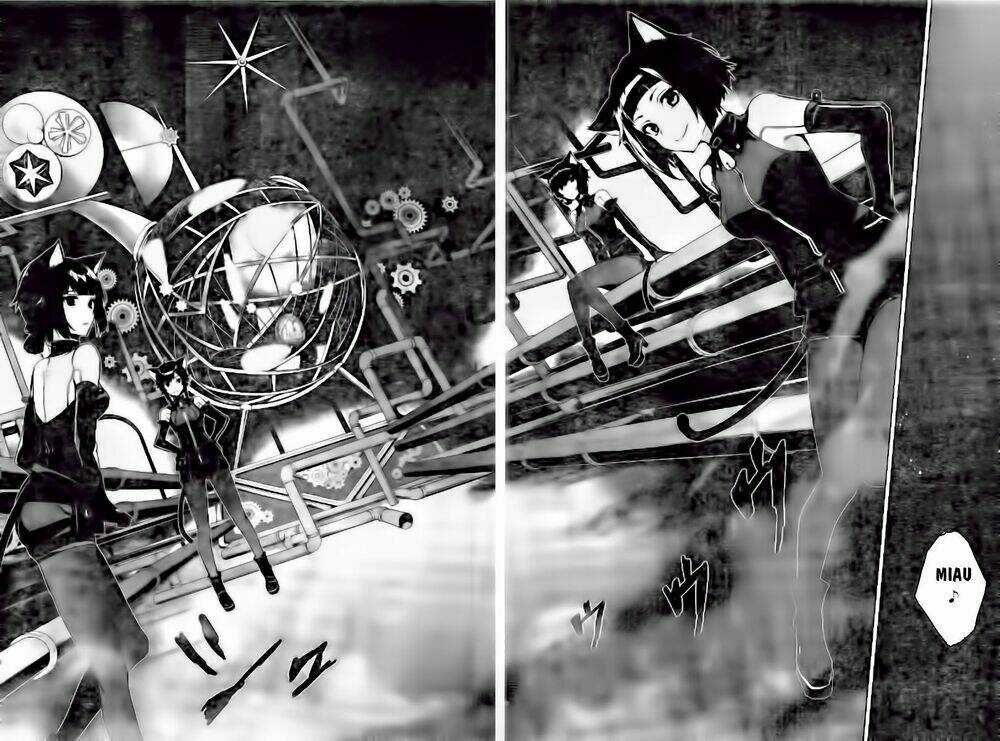 Nein ~ 9th Story ~ - Chapter 1 - Trang 11