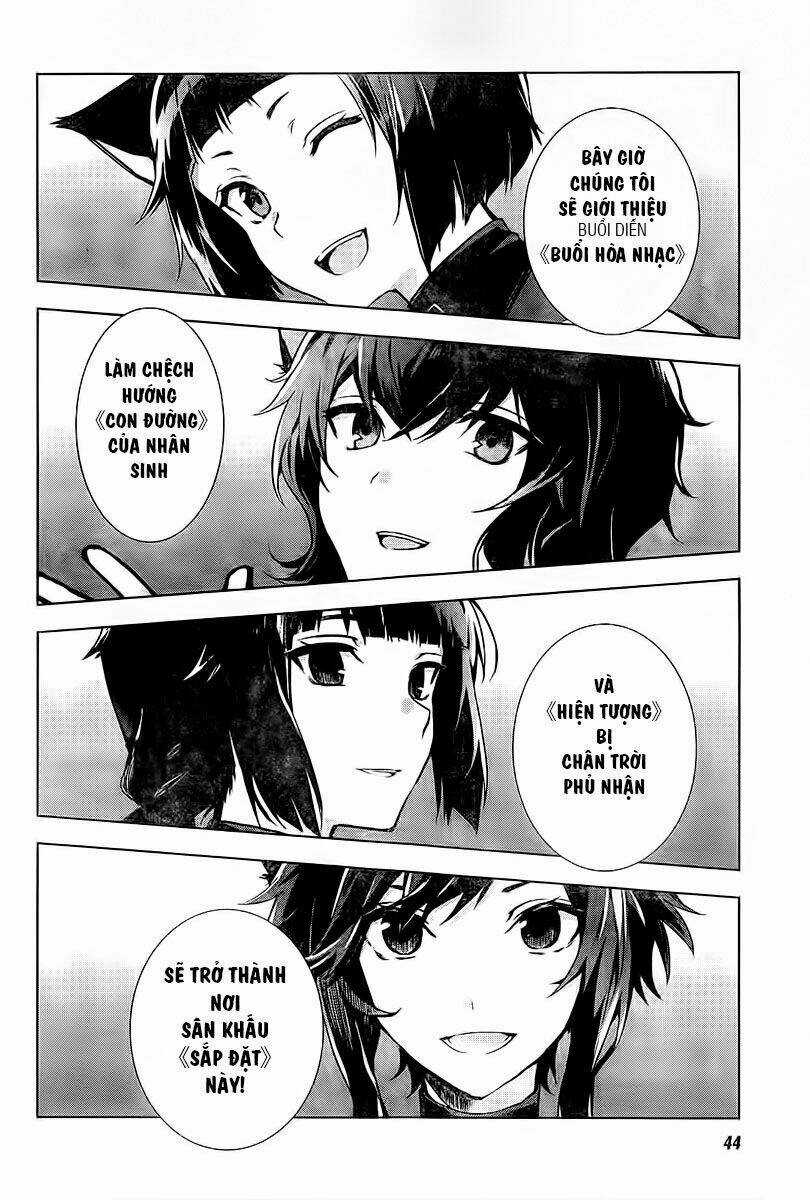 Nein ~ 9th Story ~ - Chapter 1 - Trang 12